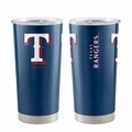 Logo Chair 20 oz Major League Baseball Texas Rangers Gameday Stainless Tumbler 529-S20T-1